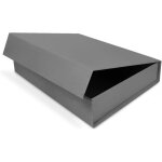 Verpackungswelt coffret cadeau avec couvercle - 23 x 17 x 5 cm - bo�te cadeau avec fermeture magn�tique ...