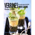 Les verrines - 40 recettes subtiles et chic Les verrines - 40 recettes subtiles et chic