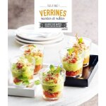 Verrines sucr�es et sal�es