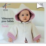 V�tements pour b�b�s au tricot
