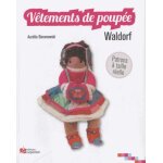 Vtements de poupe waldorf
