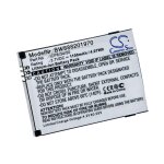 Vhbw batterie compatible avec humanware smartview versa, versa + loupe de lecture electronique (1100mah, ...