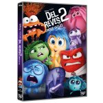 Vice - versa (2024) (disney) / inside out 2 (dvd)