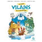Les super vilains de la mythologie en bd Les super vilains de la mythologie en bd