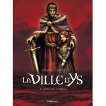 La ville d'ys - tome 2 - morgane la rouge