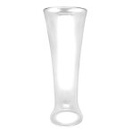 Vin bouquet fih 287 verre a bi�re effet flottant a double paroi 325 ml