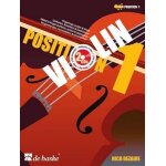 Violin position 1 / recueil + 2 cds