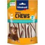Vitakraft - dental chews chew sticks with chicken filling s for dogs