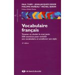 Vocabulaire fran�ais