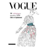 Vogue - 90 coloriages chics et glamour