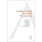 La voiture de soci�t� face au droit