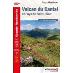 Volcan du cantal et pays de saint - flour - plus de 25 jours de randonn�e