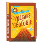 Volcans et gologie - avrec 1 crayon