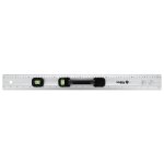 Vorel 19770 r�gle 600 mm aluminium, polyvinyl chloride (pvc)