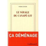 Le voyage du canap� - lit