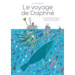Le voyage de daphn - un cherche et trouve autour du monde