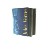 Voyages extraordinaires - coffret 2 volumes : l'ile myst�rieuse - le sphinx des glaces - les enfants ...