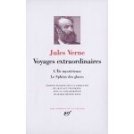 Voyages extraordinaires - l'�le myst�rieuse - le sphinx des glaces