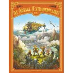 Le voyage extraordinaire - tome 12 - cycle 4 - voyage au centr des terres - 3 / 3