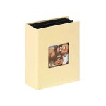 Walther album photo fun pour 100 photos 10 x 15 cm creme