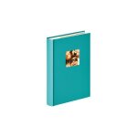 Walther album photo fun pour 300 photos 10x15 cm 24 x 32, 5 cm pétrole Walther album photo fun pour 300 photos 10x15 cm 24 x 32, 5 cm pétrole