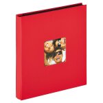 Walther album photo fun 31 x 33cm pour 400 photos 10x15 mm