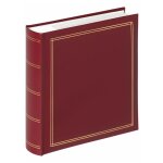 Walther design me - 138 - r album photo et prot�ge - page rouge