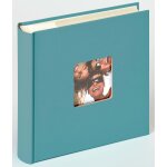 Walther design album photo fun memo 10x15 cm vert p�trole 200 photos