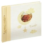 Walther design bambini album photo et prot�ge - page beige, cr�me 60 feuilles