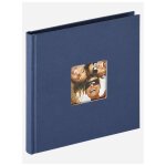 Walther design fa - 199 - l album photo et prot�ge - page bleu 30 feuilles