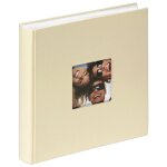 Walther design fa - 208 - h album photo et prot�ge - page cr�me 100 feuilles