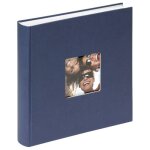 Walther design fun album photo et prot�ge - page bleu 100 feuilles