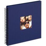 Walther design fun album photo et prot�ge - page bleu 50 feuilles