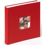 Walther design fun album photo et prot�ge - page rouge 100 feuilles
