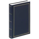 Walther, monza, album m�mo pour 300 photos, me - 140 - l, bleu