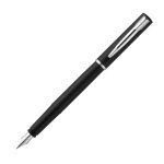 Waterman allure stylo plume laqué noir pointe moyenne acier résistante waterman 1 cartouche longue bleue ... Waterman allure stylo plume laqué noir pointe moyenne acier résistante waterman 1 cartouche longue bleue ...