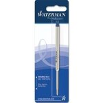 Waterman blister 1 recharge bille moyenne coloris bleu