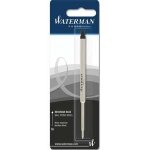 Waterman blister 1 recharge bille moyenne coloris noir Waterman blister 1 recharge bille moyenne coloris noir