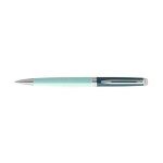 Waterman - stylo bille hmisphre clour blocking - pointe moyenne - vert - vert