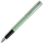 Waterman stylo plume allure pastel, vert c. t.