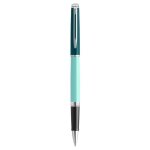 Waterman - stylo roller bocking - pointe fine - vert - vert
