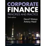 Watson, d: corporate finance