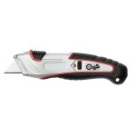 Wedo 078845 cutter avec 5 lames de rechange noir