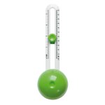 Wedo comfortline cutter rotatif avec lames de rechange vert pomme / blanc