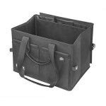 Wedo sac de courses bigbox, taille: xl, noir, sac de . . .