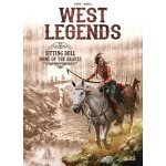 West legends - tome 3 - sitting bull - home of the braves
