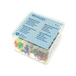 Westcott bo�te d'accessoires de bureau, 390 pi�ces