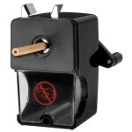 Westcott machine a tailler, manuelle, 1 trou, noir