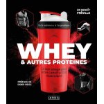 Whey & autres protines - le bon usage pour votre construction musculaire