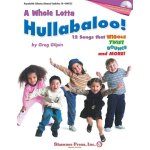 A whole lotta hullabaloo! / recueil + cd